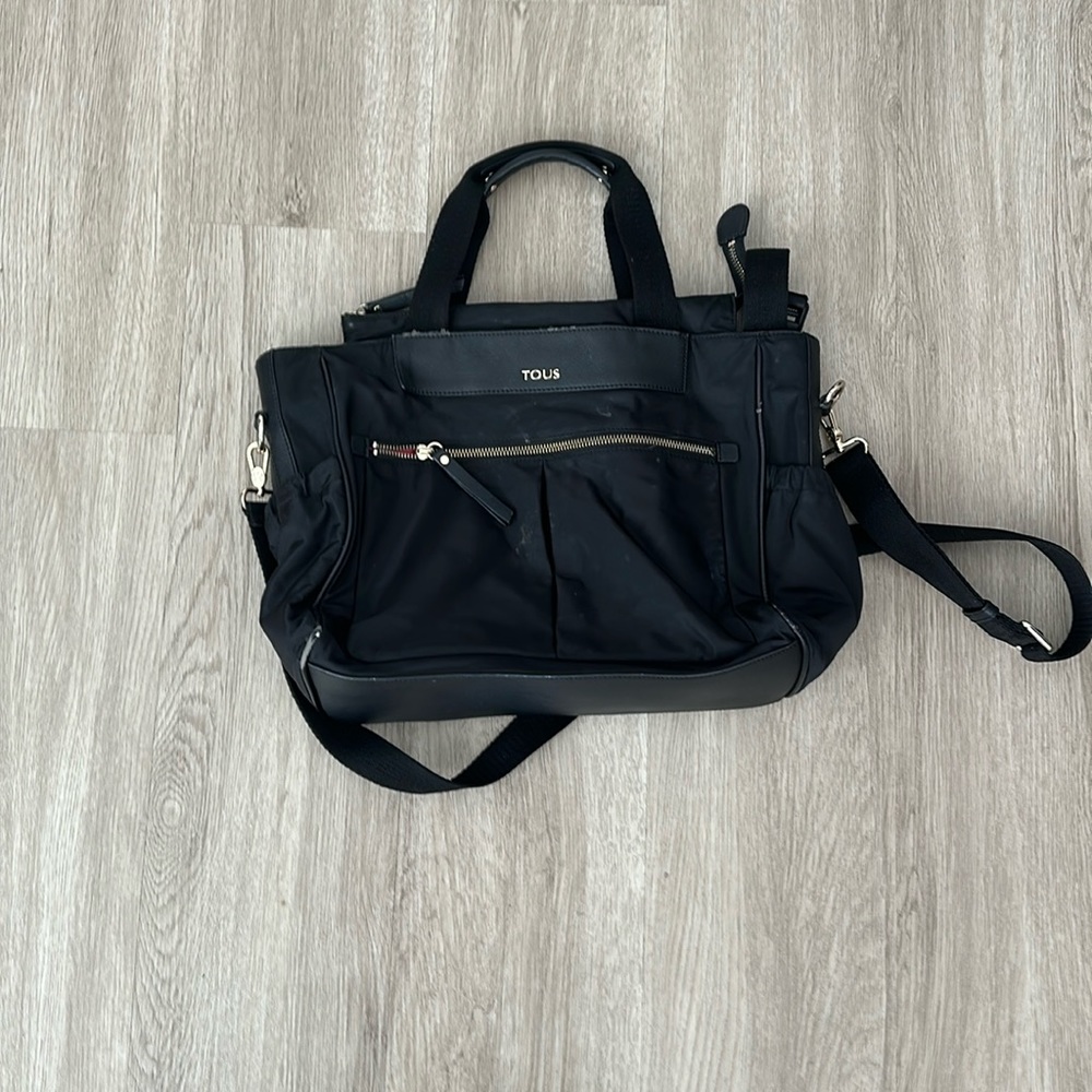 TOUS BLACK BAG in good/ fair conditions
